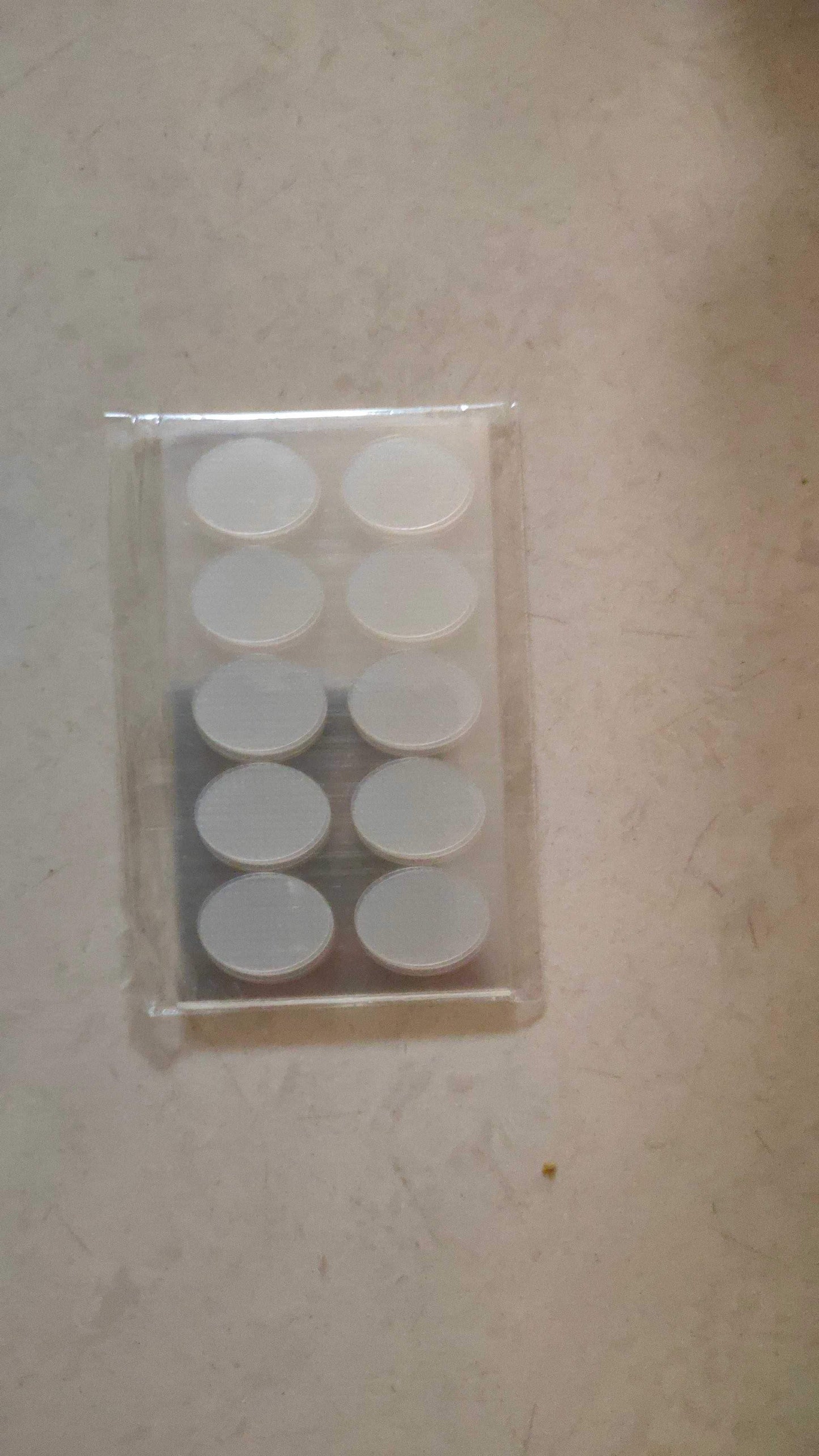 Invisible Earlobe Lift Patches (100-Piece Kit)